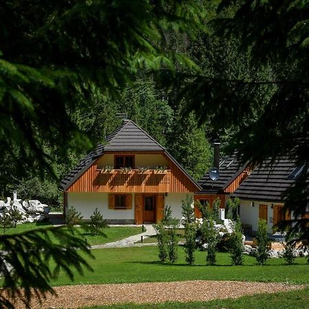 Julian Village Lepena Soča Extérieur photo