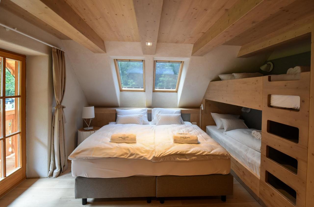Julian Village Lepena Soča Extérieur photo
