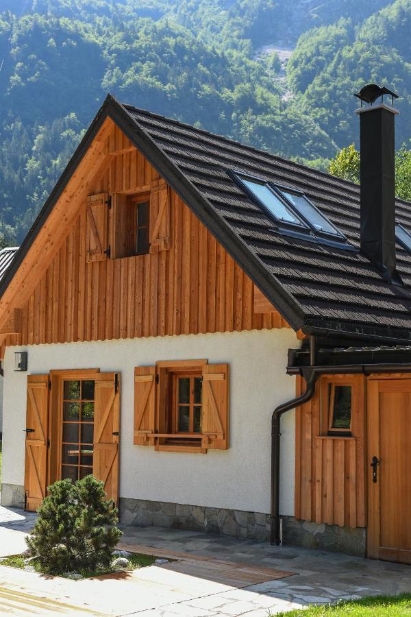 Julian Village Lepena Soča Extérieur photo
