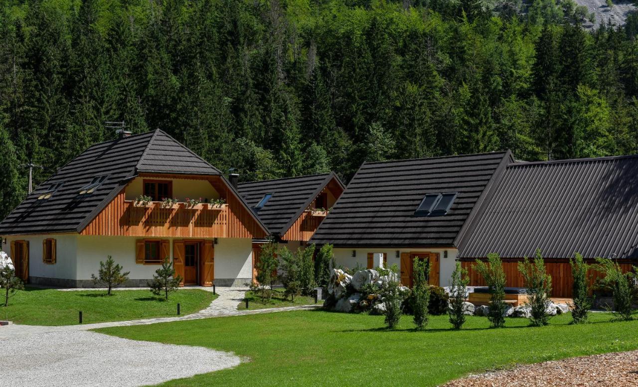Julian Village Lepena Soča Extérieur photo