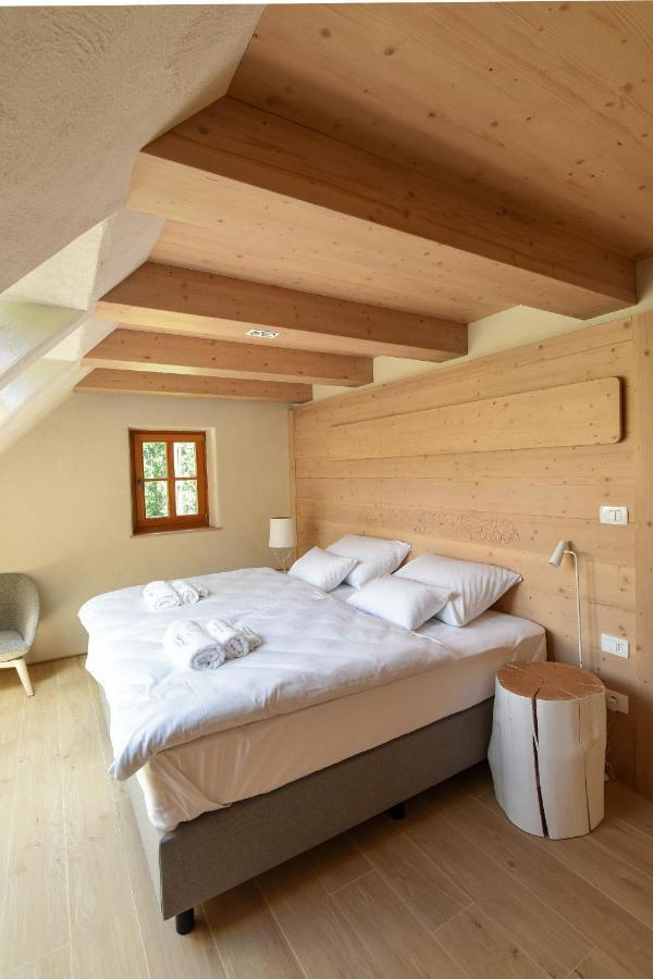 Julian Village Lepena Soča Extérieur photo