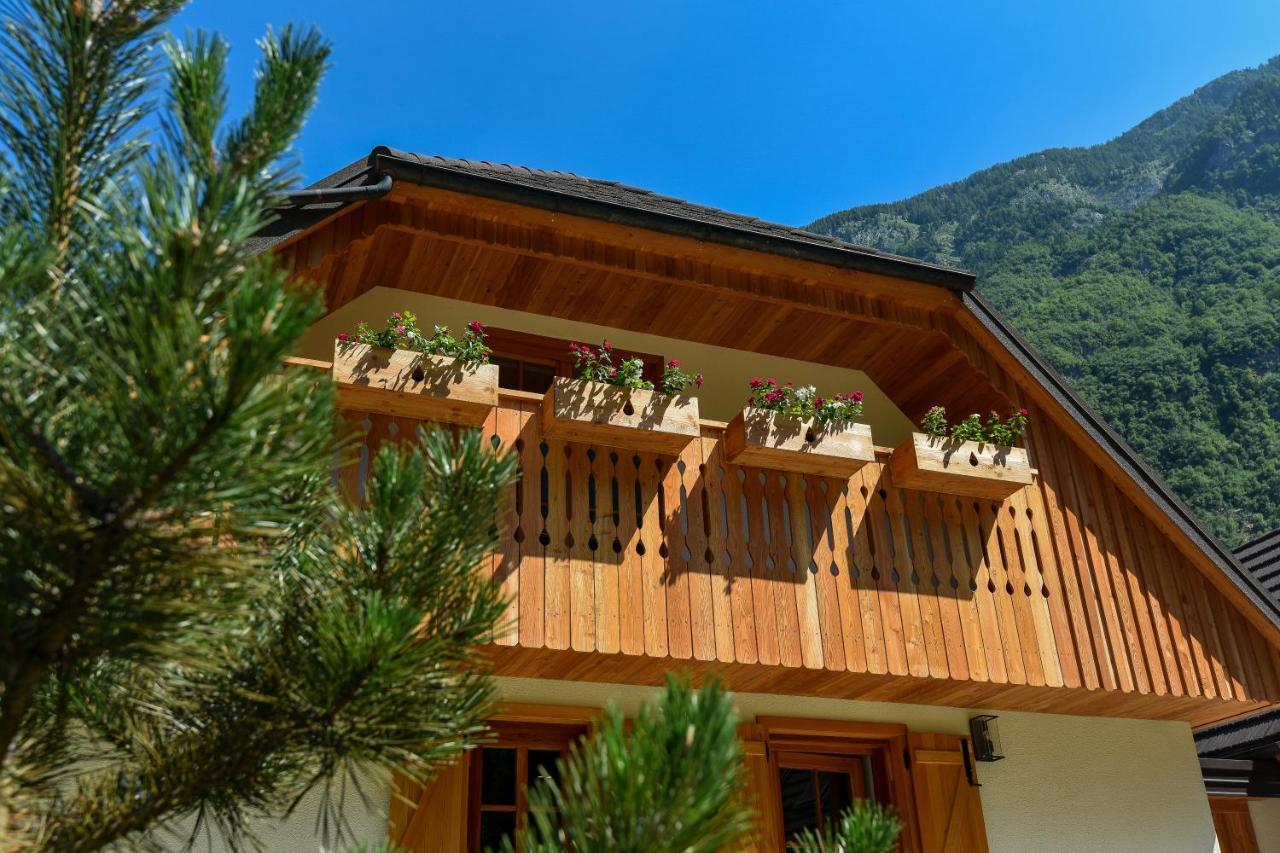 Julian Village Lepena Soča Extérieur photo